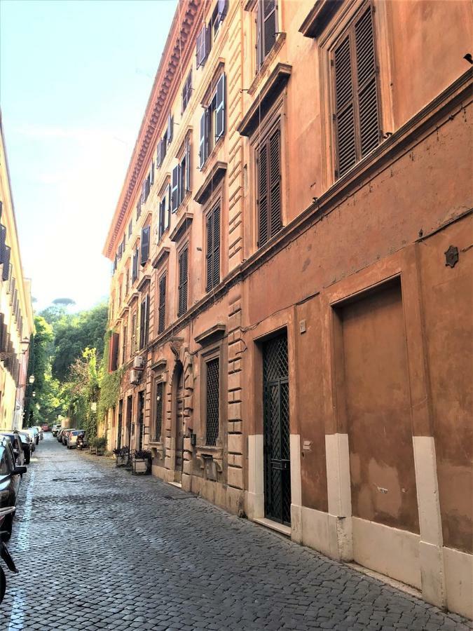 Riari 59 Rome - Trastevere Exterior foto