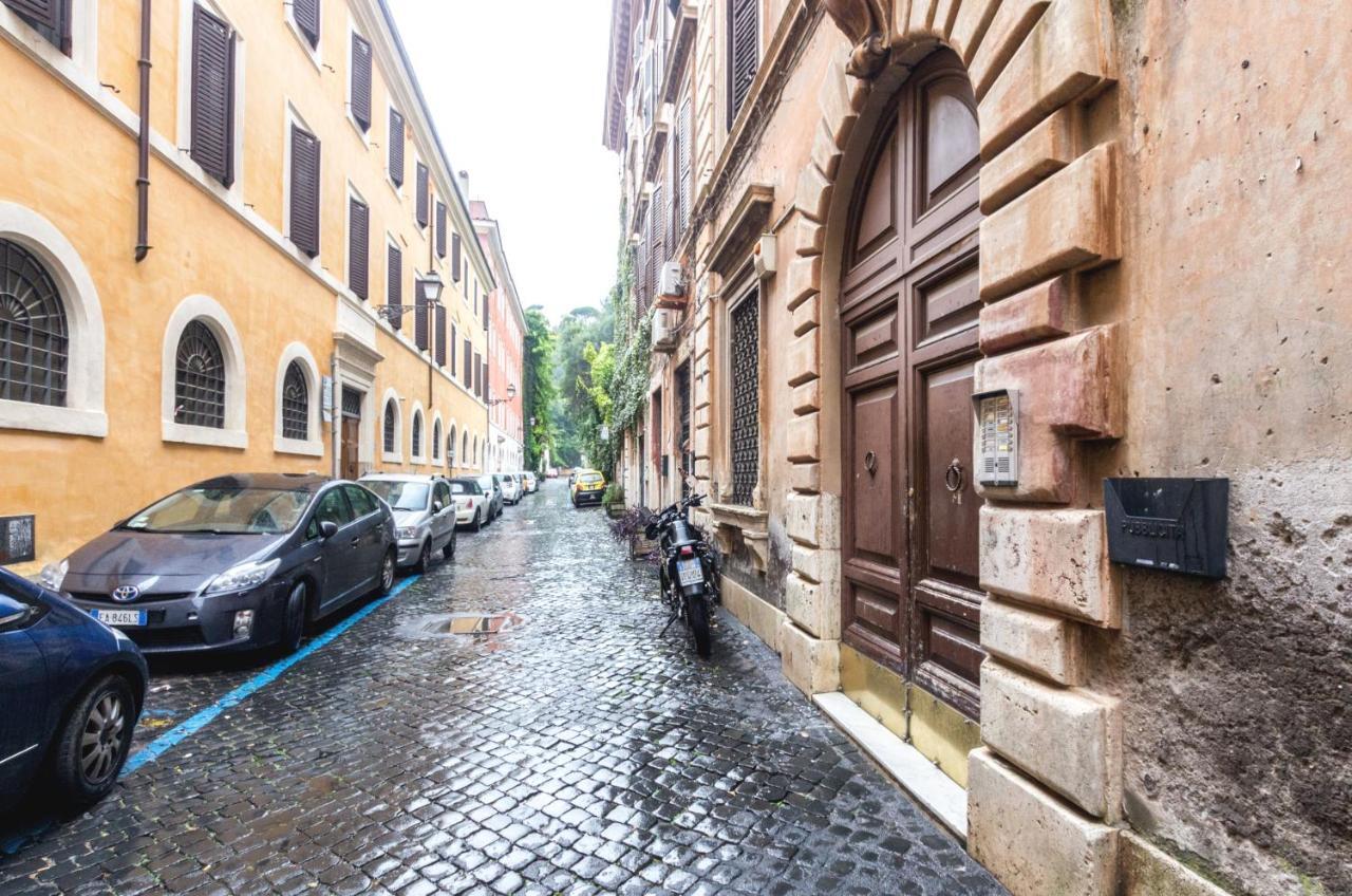 Riari 59 Rome - Trastevere Exterior foto